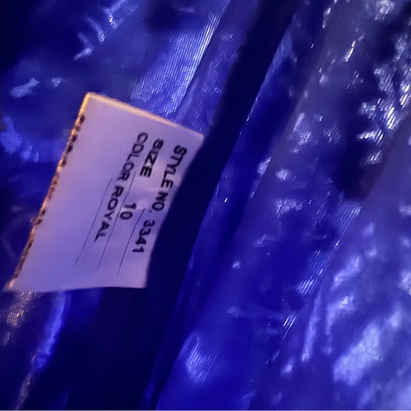 Prom dress - Picture 4 of 4